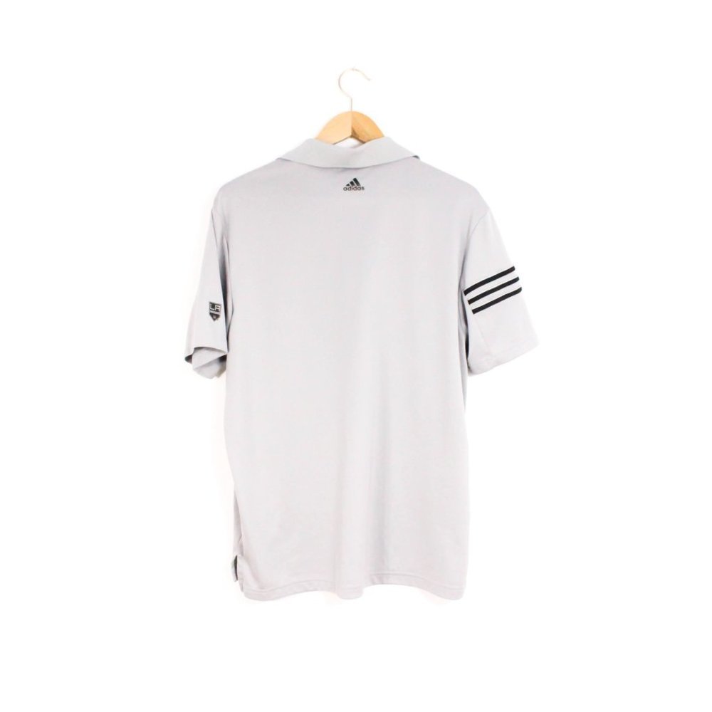 *Adidas Polo LA Kings  NHL - Picture 6 of 7